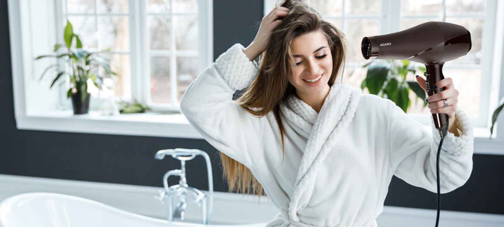 hair diffuser for curly hair